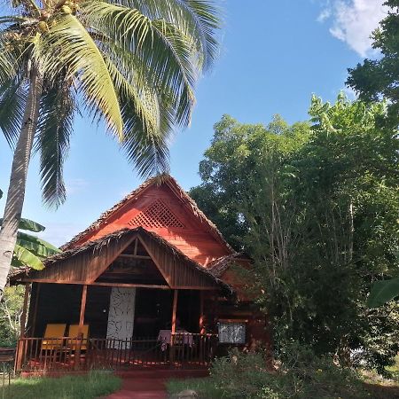 Hotel Les Chalets De Melinda Nosy-Be Exterior foto