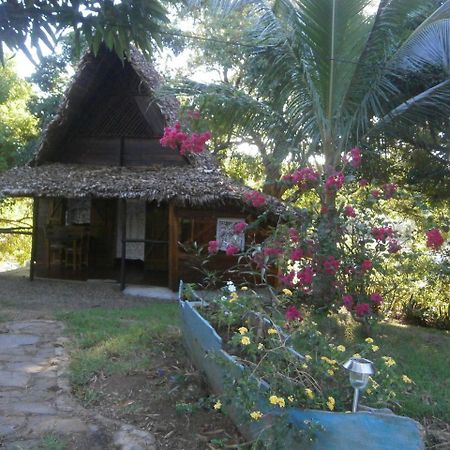 Hotel Les Chalets De Melinda Nosy-Be Exterior foto