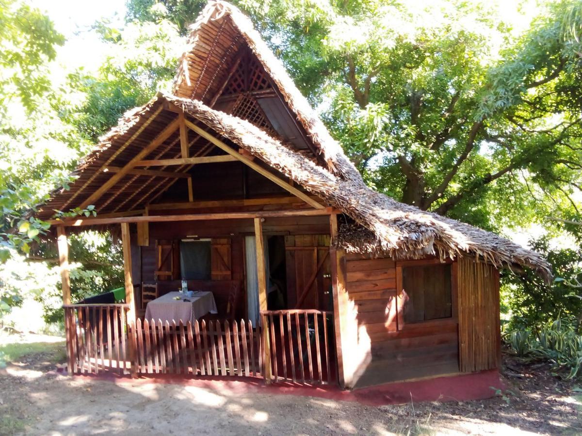 Hotel Les Chalets De Melinda Nosy-Be Exterior foto