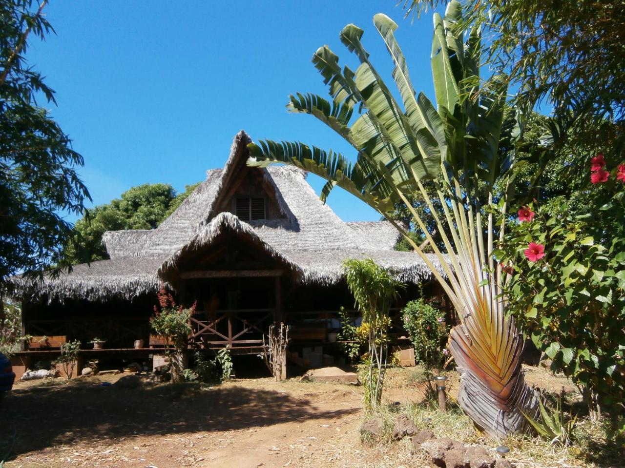 Hotel Les Chalets De Melinda Nosy-Be Exterior foto