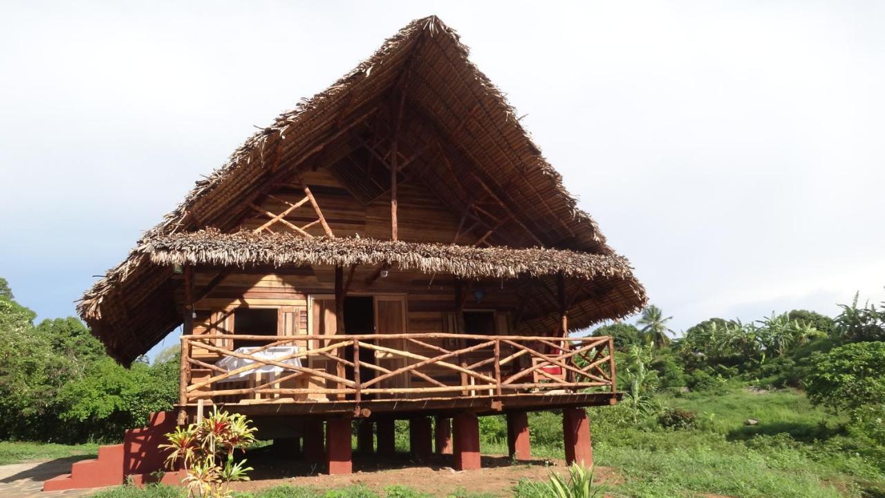 Hotel Les Chalets De Melinda Nosy-Be Exterior foto