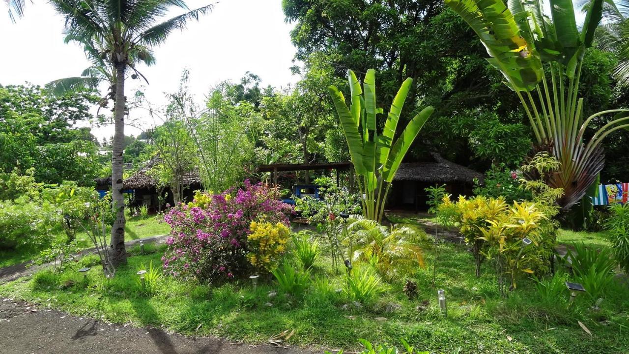 Hotel Les Chalets De Melinda Nosy-Be Exterior foto