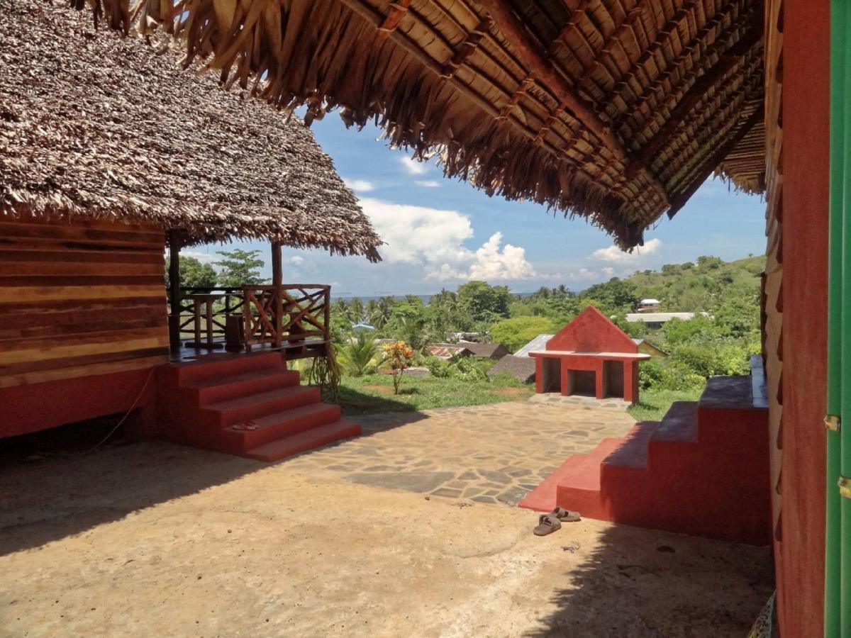 Hotel Les Chalets De Melinda Nosy-Be Exterior foto